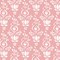 Tulip Wallpaper Design Wall Stencil | 3621 by Designer Stencils | Floral Stencils | Reusable Art Craft Stencils for Painting on Walls, Canvas, Wood | Reusable Plastic Paint Stencil for Home Makeover | Easy to Use & Clean Art Stencil